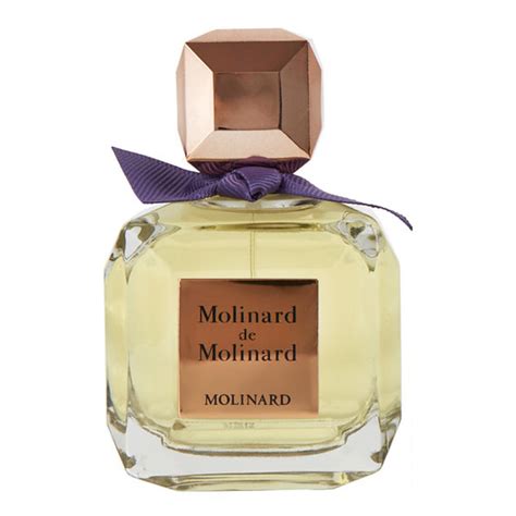 molinard parfum français.